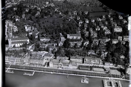ETH-BIB-Luzern, Nationalquai, Kursaal-Inlandflüge-LBS MH01-001758