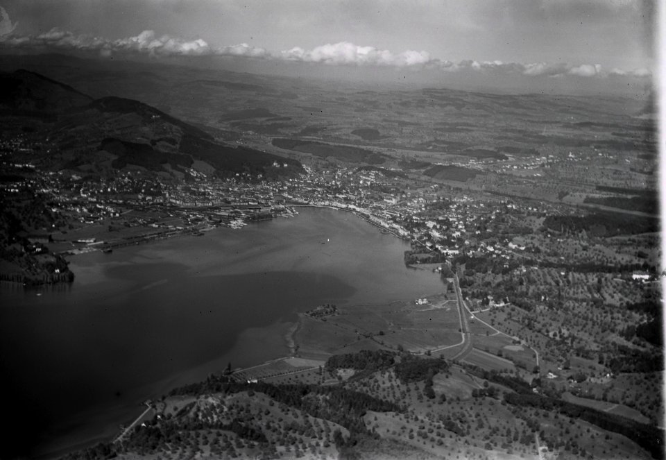 ETH-BIB-Luzern, Übersicht-Inlandflüge-LBS MH01-001732