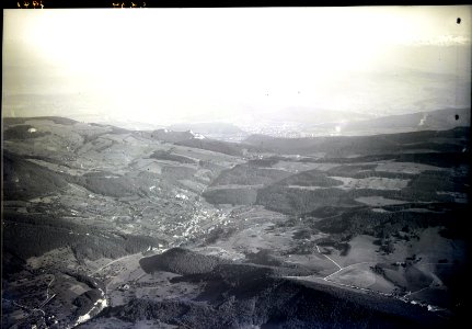 ETH-BIB-Läufelfingen, Hauenstein, Olten, Urneralpen v. N. aus 1500 m-Inlandflüge-LBS MH01-007941