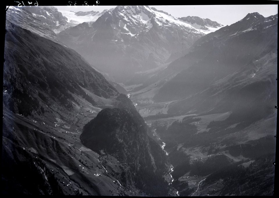 ETH-BIB-Maderanertal, Golzernsee, Hüfifirn-Inlandflüge-LBS MH01-006915