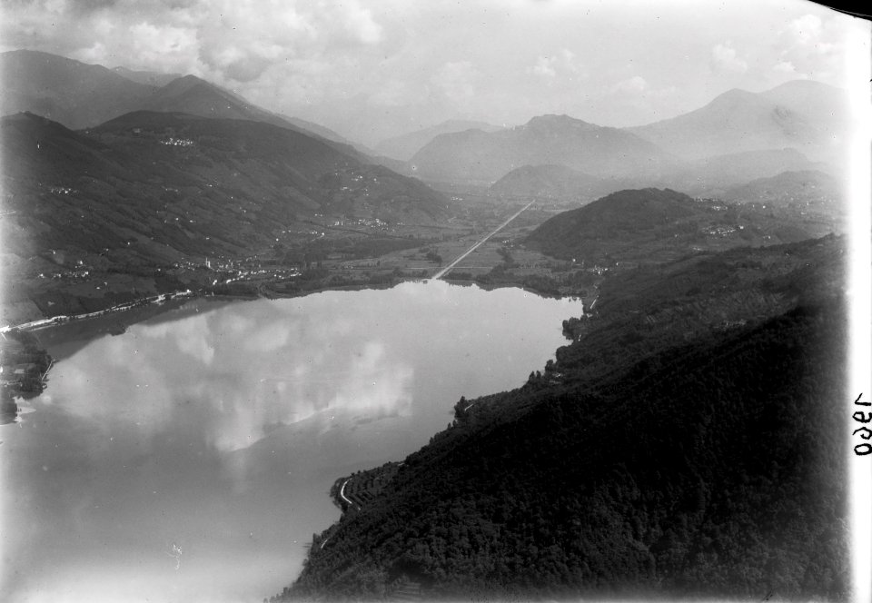 ETH-BIB-Magadinoebene, Piano di Magadino, Val d'Agno-Inlandflüge-LBS MH01-001960