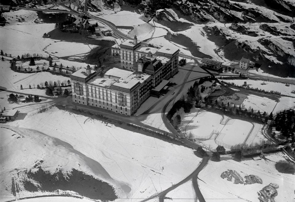 ETH-BIB-Maloja, Hotel Palace-Inlandflüge-LBS MH03-0599