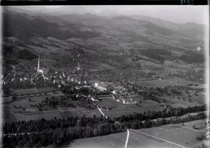 ETH-BIB-Malters v. N. aus 400 m-Inlandflüge-LBS MH01-002818