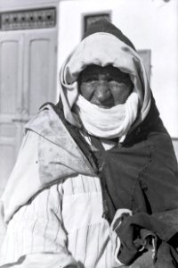 ETH-BIB-Mann in Fès-Nordafrikaflug 1932-LBS MH02-13-0390