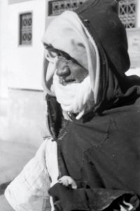 ETH-BIB-Mann in Fès-Nordafrikaflug 1932-LBS MH02-13-0389