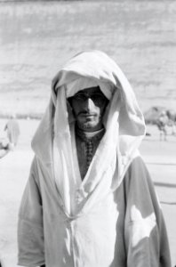 ETH-BIB-Mann in Fès-Nordafrikaflug 1932-LBS MH02-13-0419