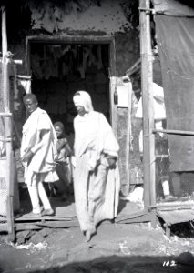 ETH-BIB-Markt in Abessinien-Abessinienflug 1934-LBS MH02-22-0439
