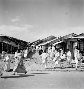 ETH-BIB-Markt in Addis Abeba-Abessinienflug 1934-LBS MH02-22-0319