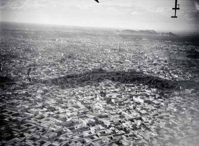 ETH-BIB-Marrakech, Gesamtansicht von Süden aus 400 m Höhe-Tschadseeflug 1930-31-LBS MH02-08-0290