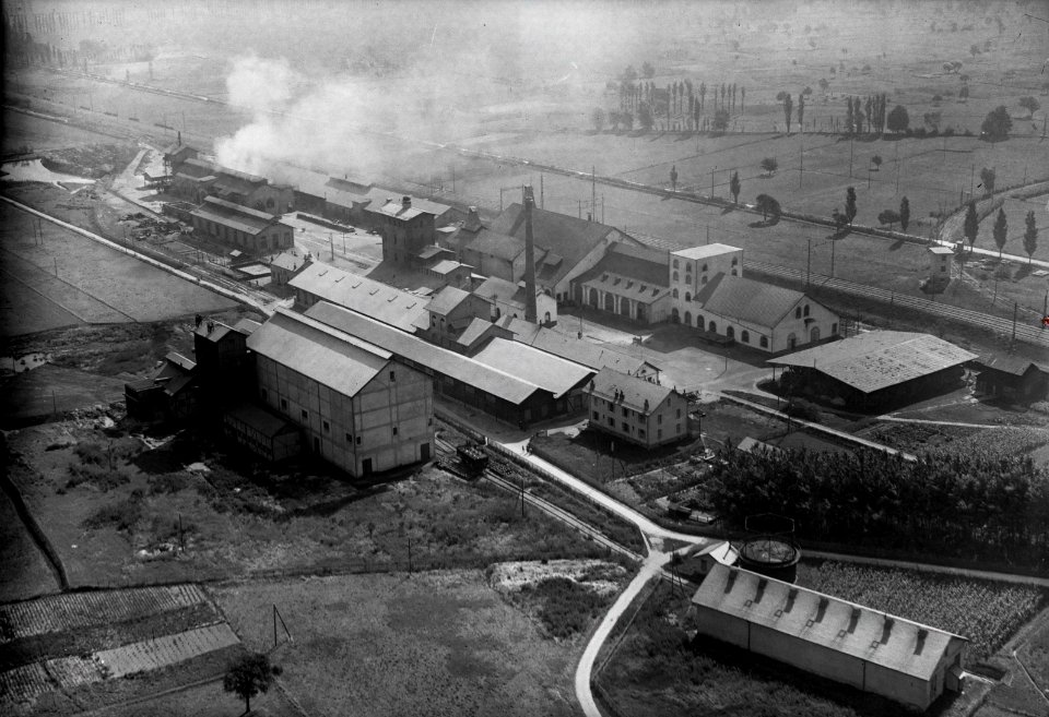ETH-BIB-Martigny, Düngemittelfabrik-Inlandflüge-LBS MH03-0638