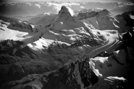 ETH-BIB-Matterhorn, Dent d'Hérens-Inlandflüge-LBS MH05-20-08