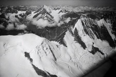 ETH-BIB-Matterhorn auf. Regierung-Inlandflüge-LBS MH05-54-29