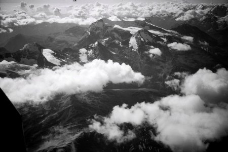 ETH-BIB-Matterhorn auf. Regierung-Inlandflüge-LBS MH05-54-04