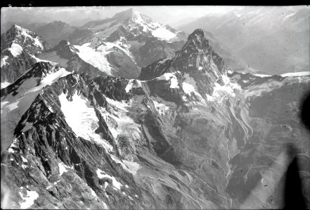 ETH-BIB-Matterhorn, Weisshorn-Inlandflüge-LBS MH01-007426