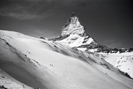 ETH-BIB-Matterhorn, General Milch-Inlandflüge-LBS MH05-60-07