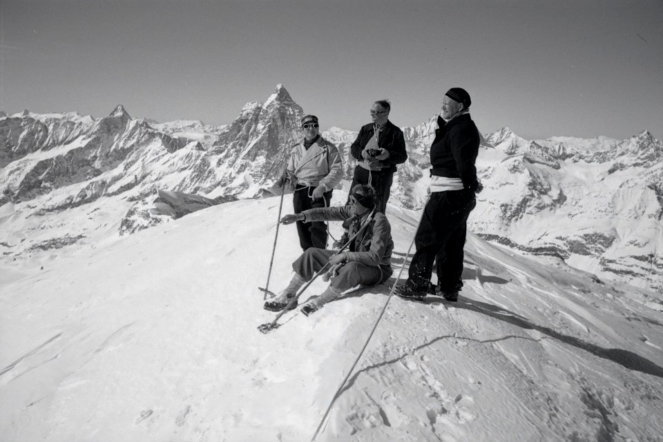 ETH-BIB-Matterhorn, General Milch-Inlandflüge-LBS MH05-60-26