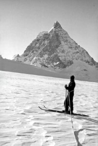 ETH-BIB-Matterhorn, General Milch-Inlandflüge-LBS MH05-60-14