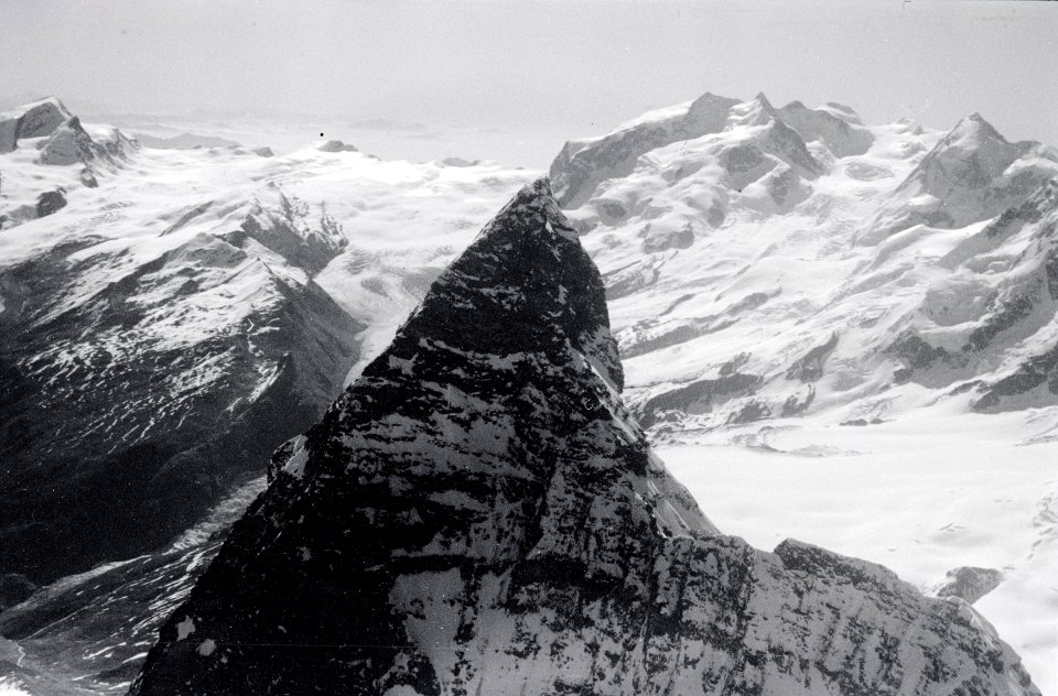 ETH-BIB-Matterhorn, Monte Rosa-Inlandflüge-LBS MH05-16-10