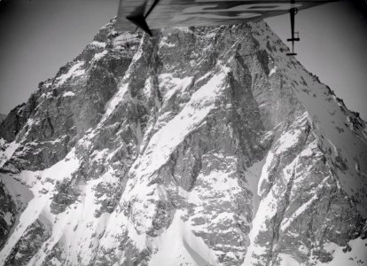 ETH-BIB-Matterhorn, Südwand-Tschadseeflug 1930-31-LBS MH02-08-0187