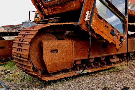 Blade construction machine backhoe bucket