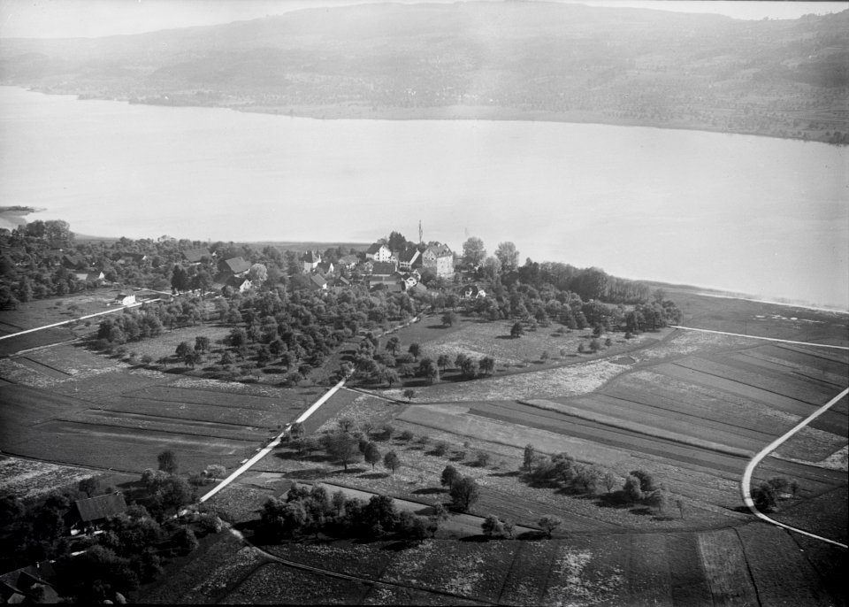 ETH-BIB-Maur, Greifensee aus 200 m-Inlandflüge-LBS MH01-004595