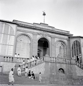ETH-BIB-Mausoleum des Kaisers Menelik I.-Abessinienflug 1934-LBS MH02-22-0323