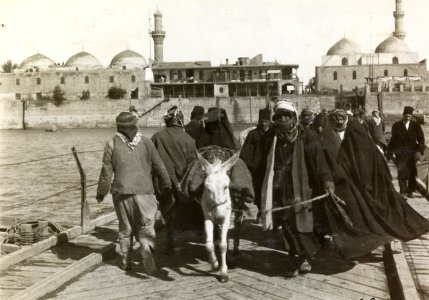 ETH-BIB-Maude-Brücke in Bagdad-Persienflug 1924-1925-LBS MH02-02-0039-AL-FL