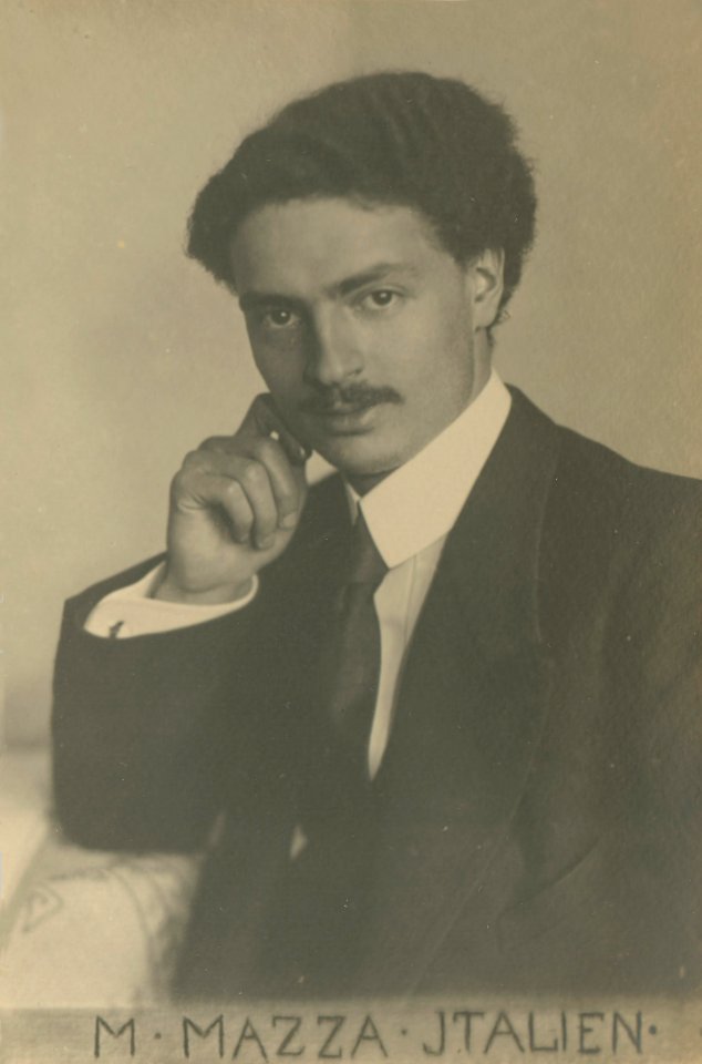 ETH-BIB-Mazza, Mario (1892- ), Italien-Portrait-Portr 07022-0051-AL