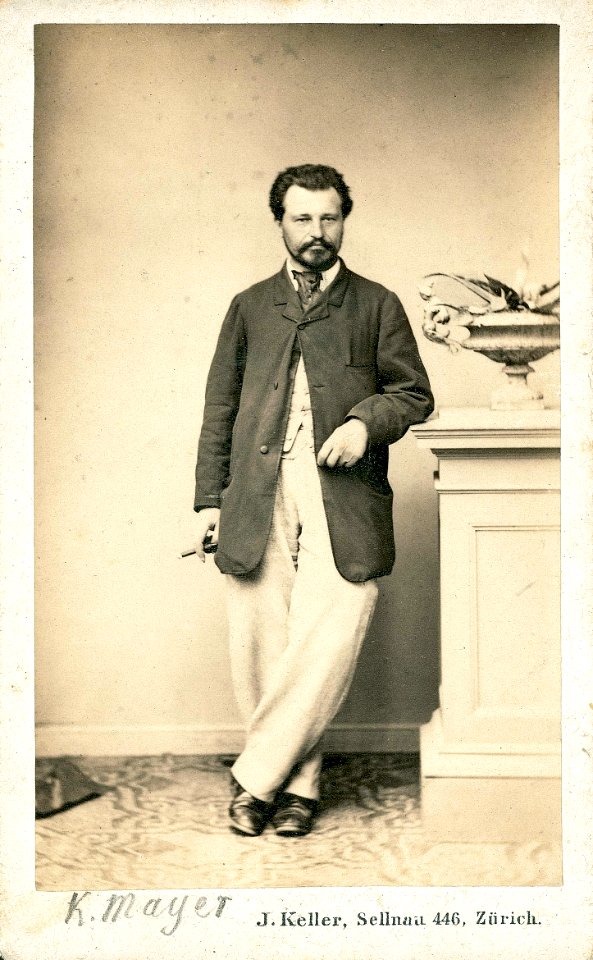 ETH-BIB-Mayer-Eymar Karl (1826-1907)-Portrait-Portr 08910