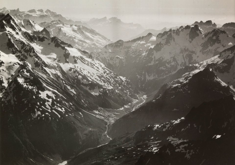 ETH-BIB-Meiental, Susten, Fünffingerstöck, Uratstock, Wendenstöcke v. O. aus 3300 m-Inlandflüge-LBS MH01-005629