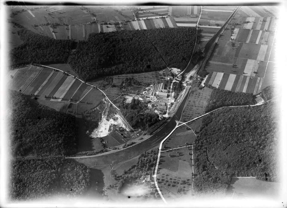 ETH-BIB-Mellingen, Mechanische Ziegelei Biland-Inlandflüge-LBS MH03-0660