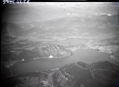 ETH-BIB-Melide, San Salvatore, Lugano, Monte Generoso-Inlandflüge-LBS MH01-007386 photo