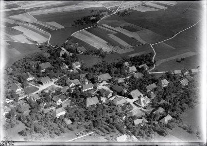 ETH-BIB-Messen aus 200 m-Inlandflüge-LBS MH01-002982 photo