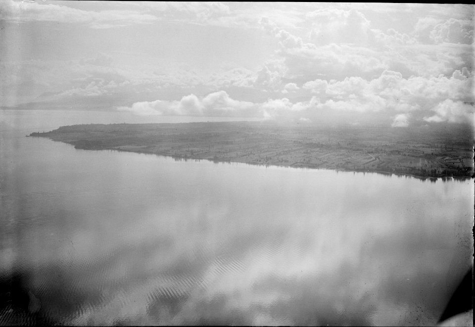 ETH-BIB-Messery, Chablais, Lac Léman-Inlandflüge-LBS MH01-004594
