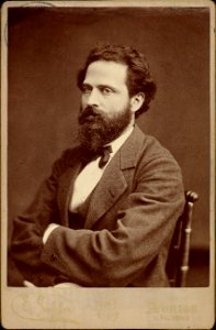 ETH-BIB-Meyer, Victor (1848-1897)-Portrait-Portr 00860