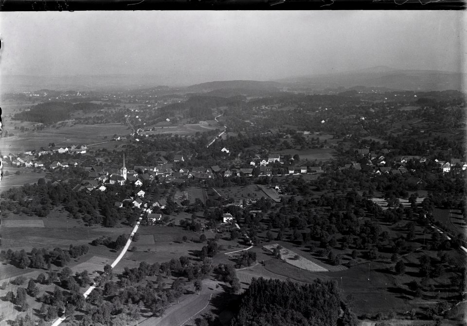 ETH-BIB-Mettmenstetten, Obfelden-Inlandflüge-LBS MH01-003685