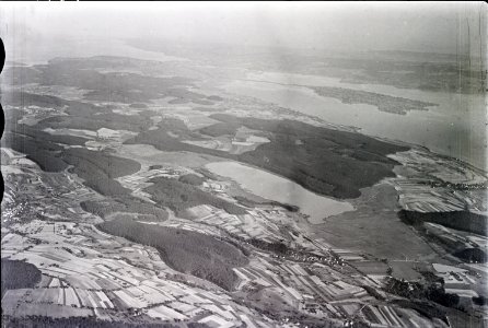 ETH-BIB-Mindelsee, Insel Reichenau, Bodensee, Konstanz v. N. W. aus 1000 m-Inlandflüge-LBS MH01-005834