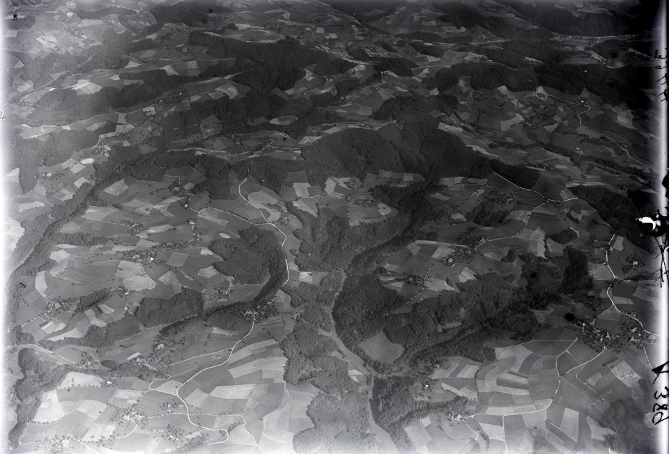ETH-BIB-Mistlenberg, Schwanden, Guetisberg, Kaltacker, Rüdisberg, Juchten v. N. W- aus 3000 m-Inlandflüge-LBS MH01-003244