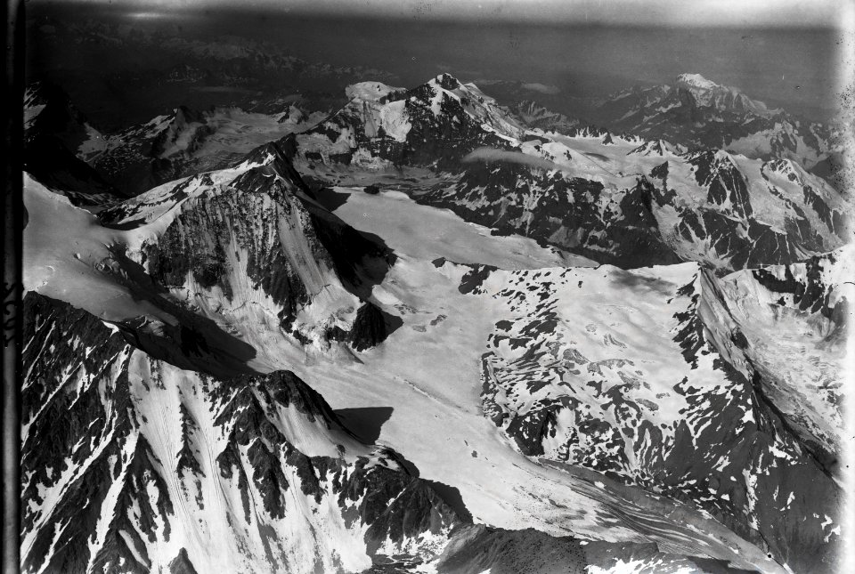 ETH-BIB-Mont Blanc de Cheilon, Grand Combin, Mont Blanc-Inlandflüge-LBS MH01-002032