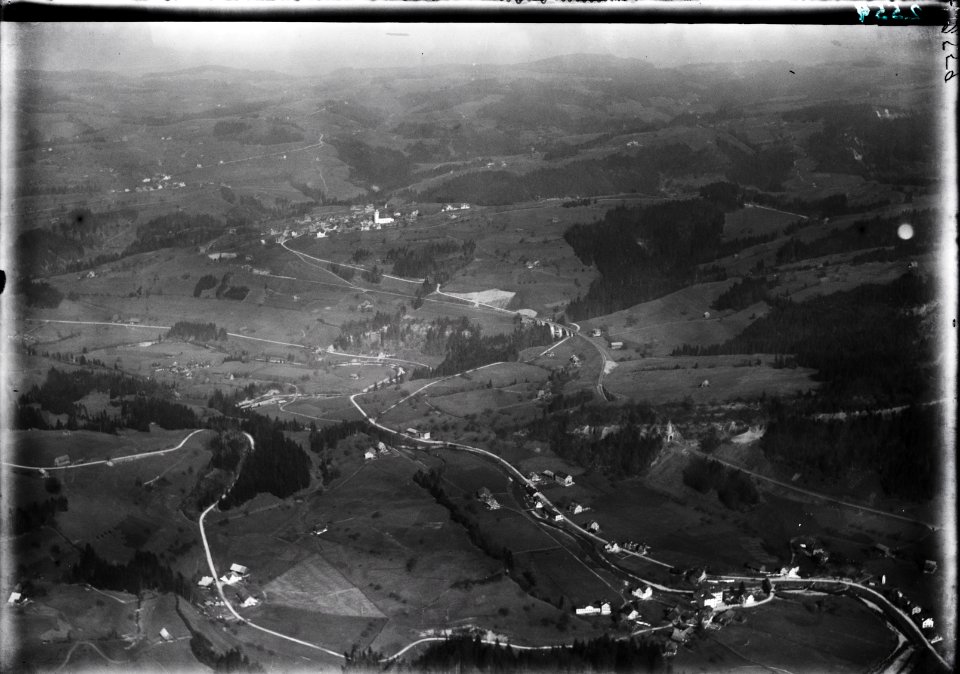 ETH-BIB-Mogelsberg, Necker v. S. aus 1600 m-Inlandflüge-LBS MH01-002559