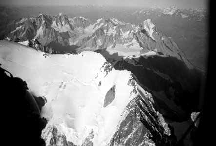 ETH-BIB-Mont Blanc, Aiguille Verte, Grandes Jorasses-Weitere-LBS MH05-22-10