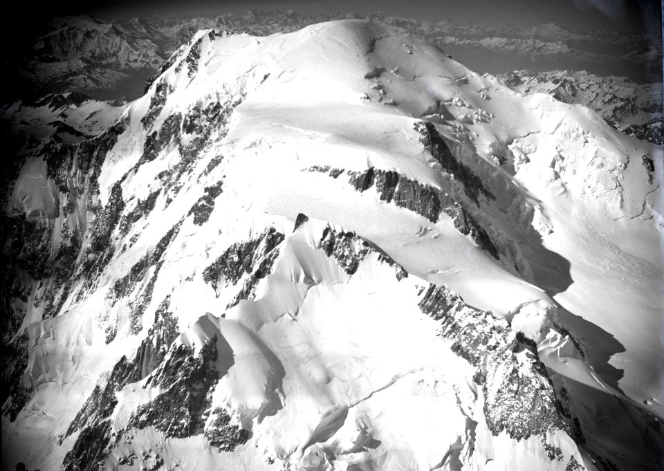 ETH-BIB-Mont Blanc v. S. aus 4500 m-Inlandflüge-LBS MH01-006475