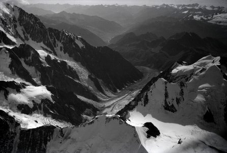 ETH-BIB-Mont Blanc, Aiguilles de Tré la Tête-Weitere-LBS MH05-21-07