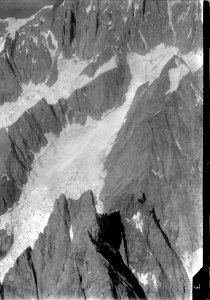 ETH-BIB-Mont Blanc, Südseite aus 4600 m-Inlandflüge-LBS MH01-005230