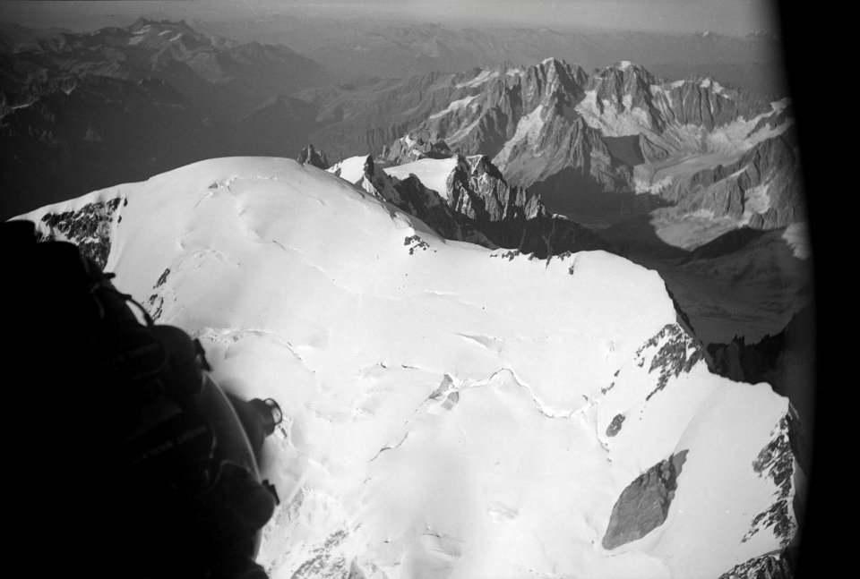 ETH-BIB-Mont Blanc, Aiguille Verte-Weitere-LBS MH05-22-09