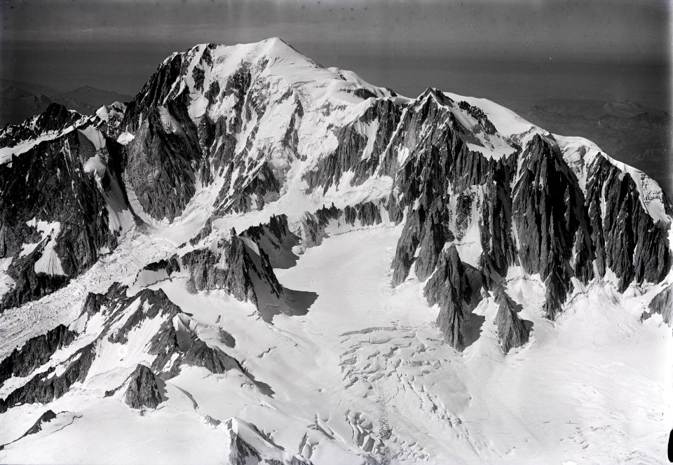 ETH-BIB-Mont Blanc v. O. aus 4400 m-Inlandflüge-LBS MH01-005205
