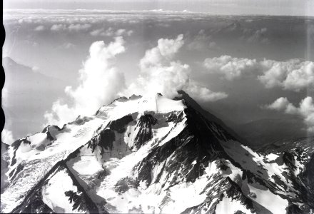ETH-BIB-Mont Vélan, Dunst und Wolkenmer über der Poebene v. N. aus 4600 m-Inlandflüge-LBS MH01-005786