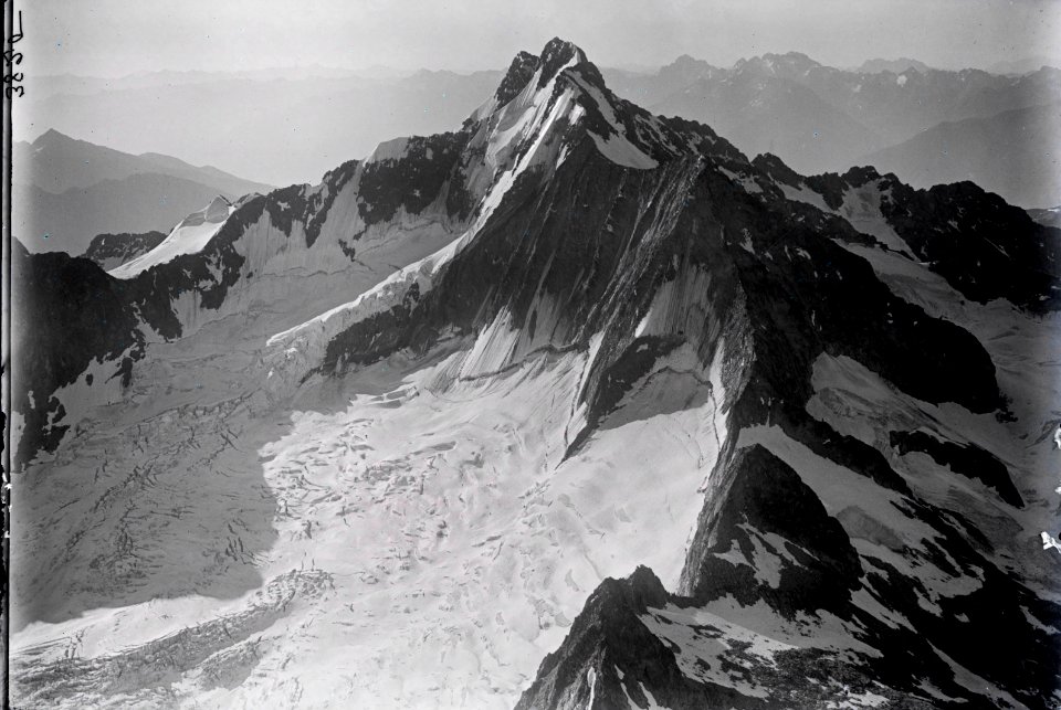 ETH-BIB-Monte della Disgrazia v. N. W.-Inlandflüge-LBS MH01-003820