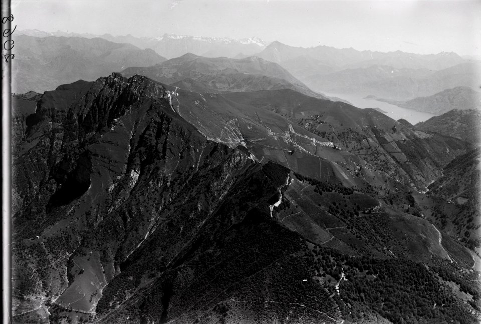 ETH-BIB-Monte Generoso, Lago di Como-Inlandflüge-LBS MH01-002068