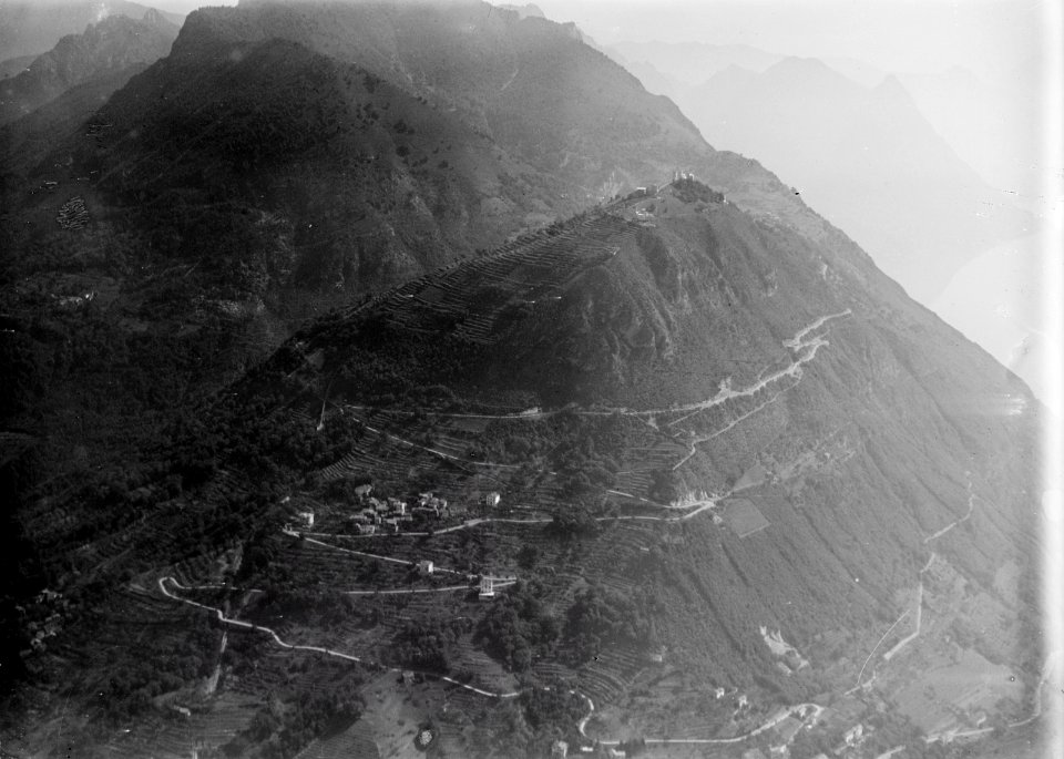 ETH-BIB-Monte Bré, Aldesago-Inlandflüge-LBS MH01-001075